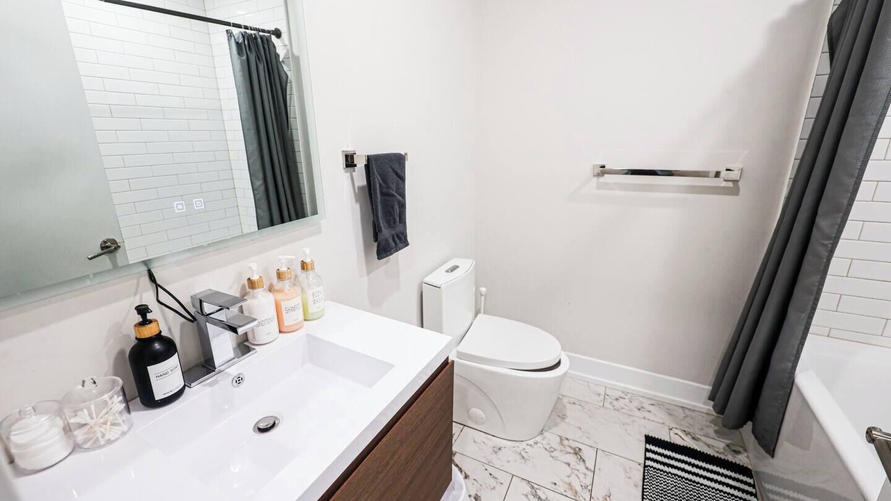 Photo of Bathroom in East Parkside