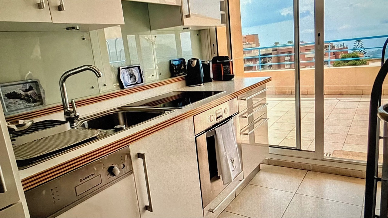 Photo of Kitchen in Tanneron