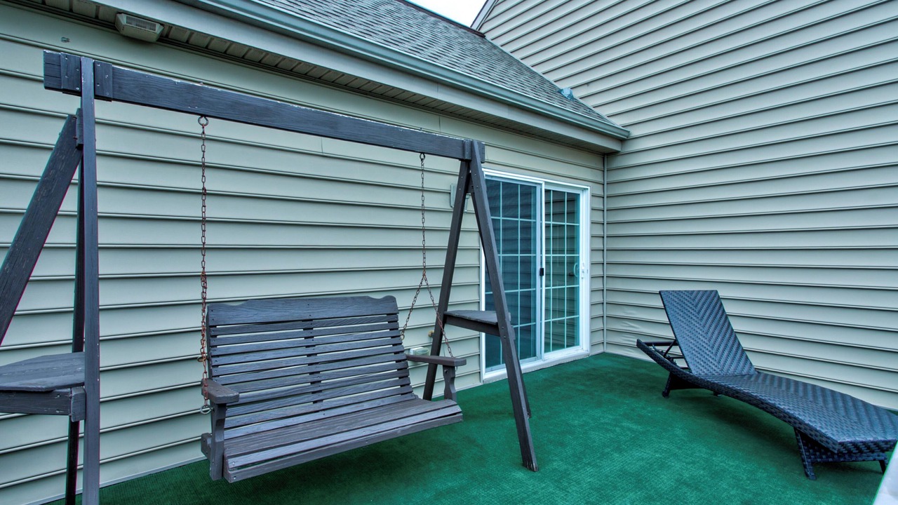 Photo of Patio Balcony in Rohrerstown