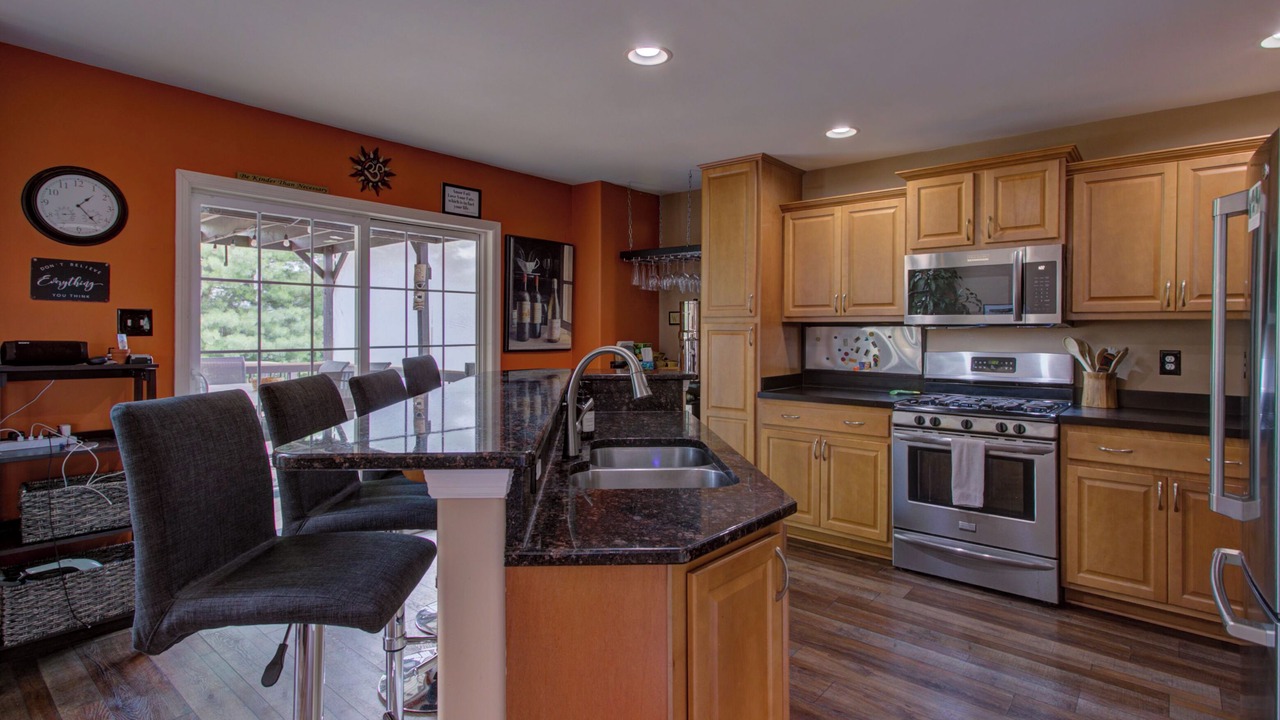 Photo of Kitchen in Rohrerstown