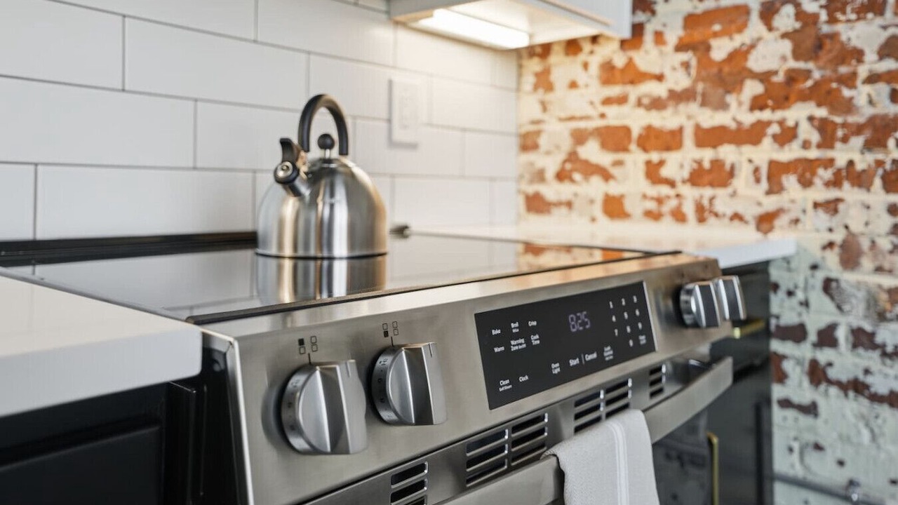 Photo of Kitchen in Judson