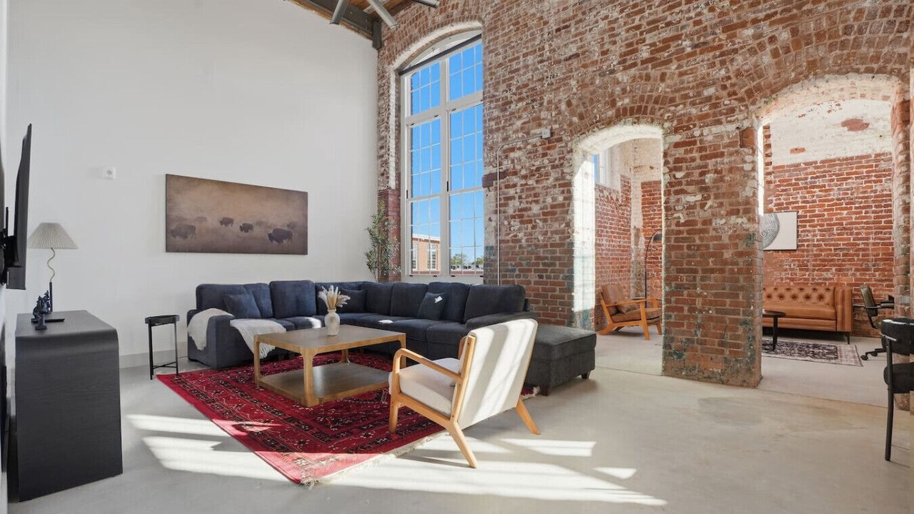Photo of Livingroom in Judson