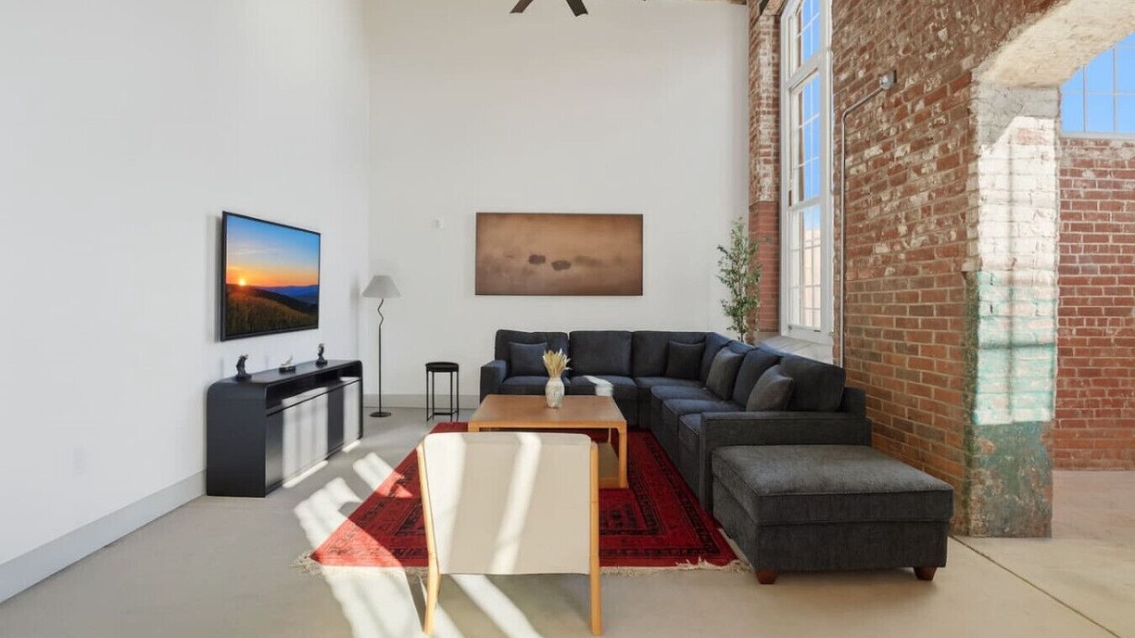 Photo of Livingroom in Judson