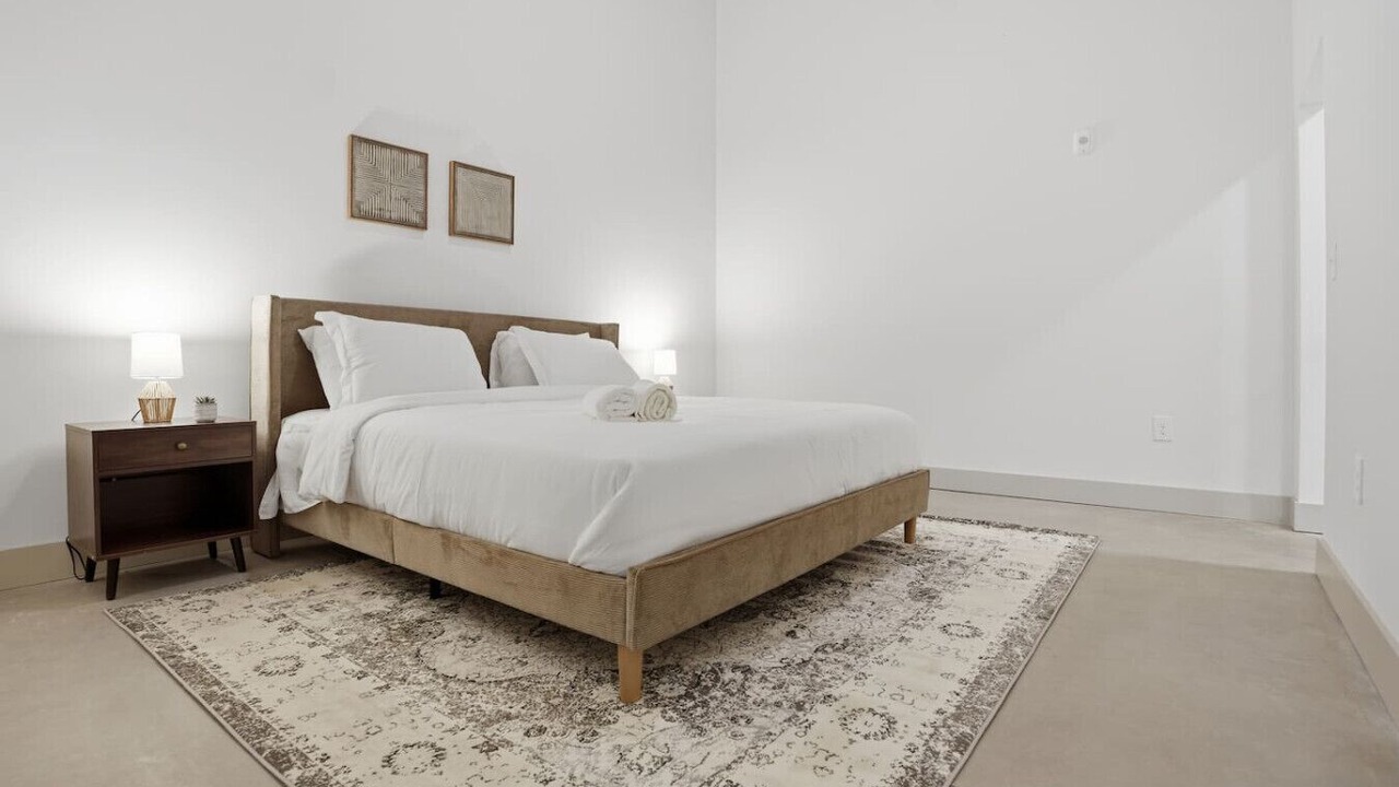 Photo of Bedroom in Judson