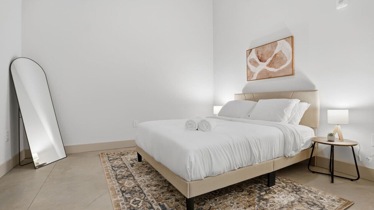 Photo of Bedroom in Judson