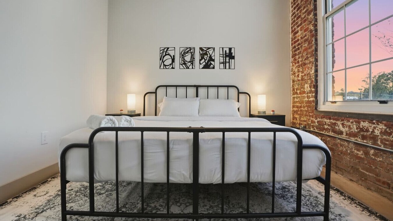 Photo of Bedroom in Judson