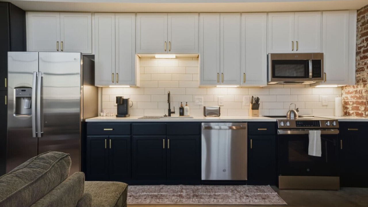 Photo of Kitchen in Judson