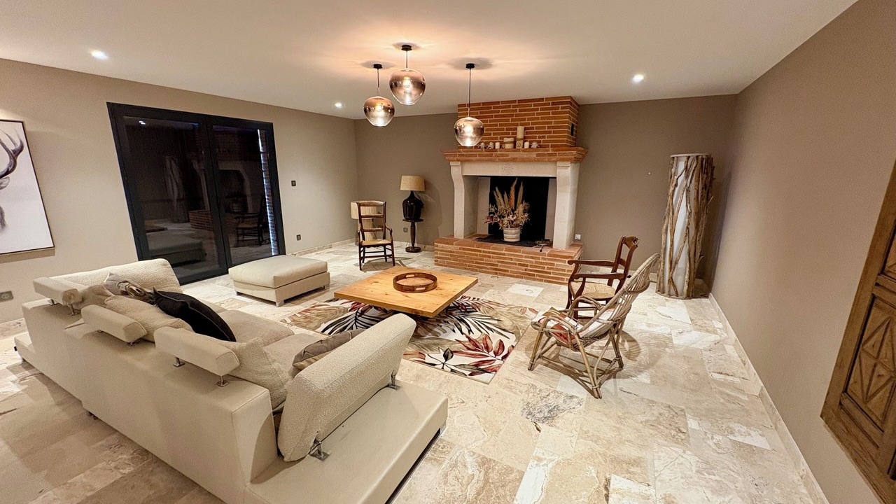 Photo of Livingroom in Aucamville