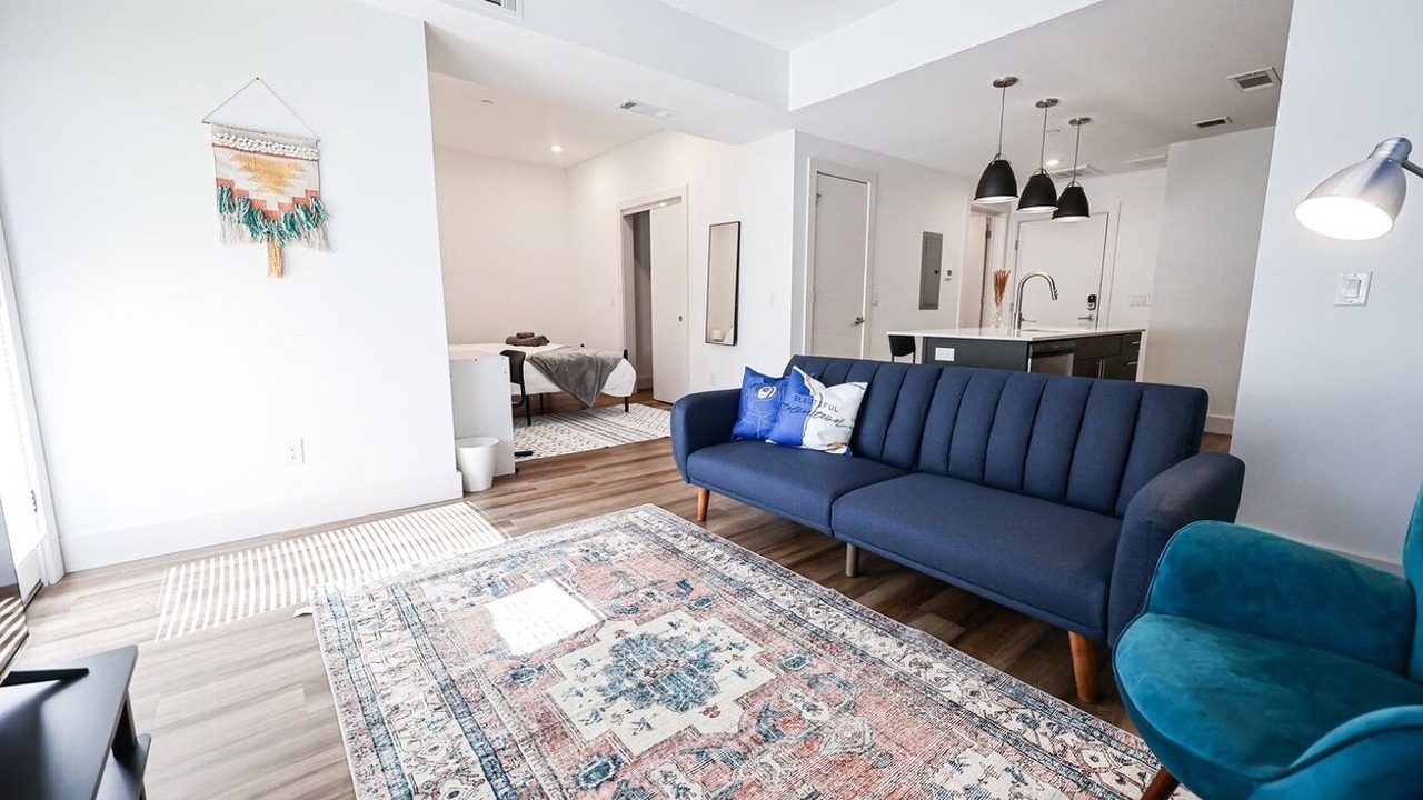 Photo of Bedroom in Brewerytown