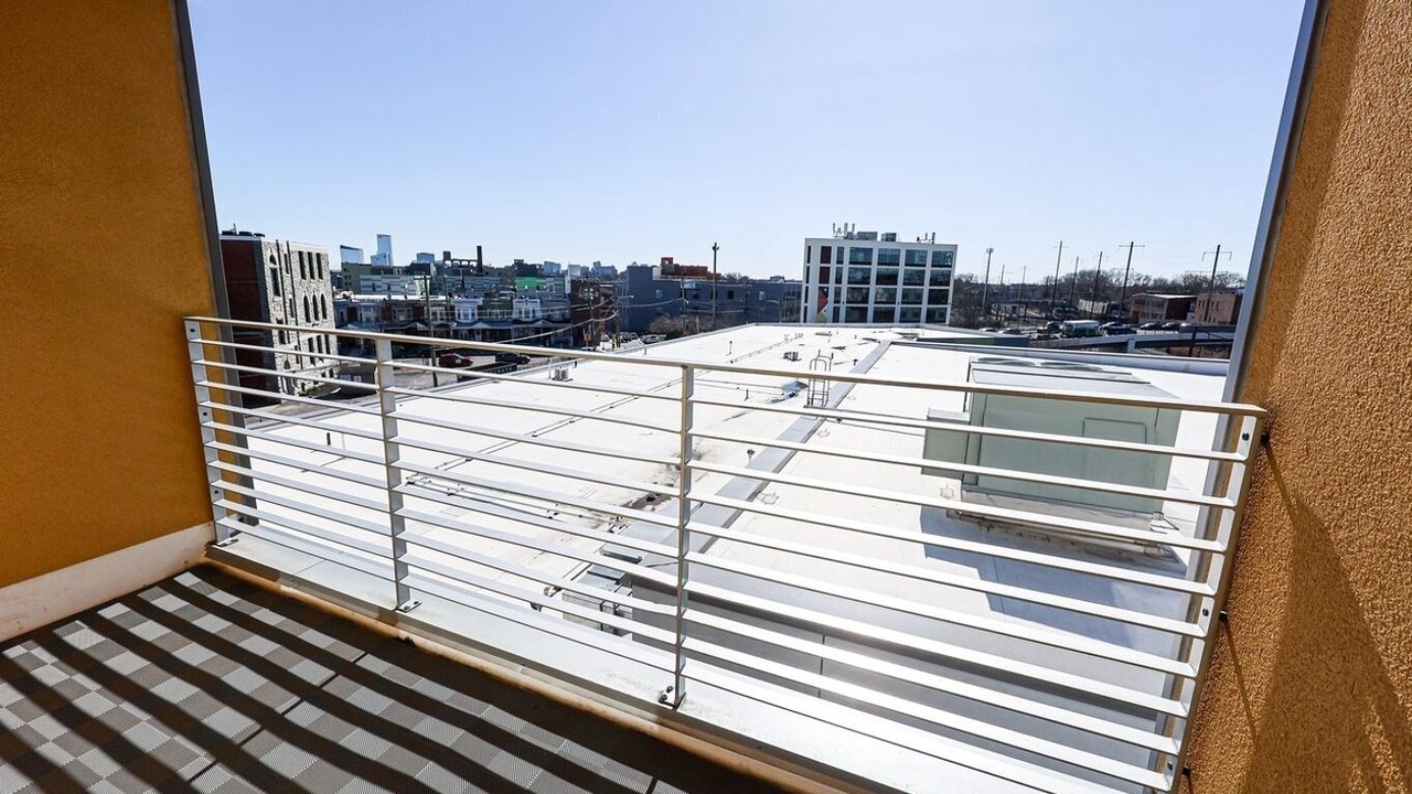 Photo of Patio Balcony in Brewerytown