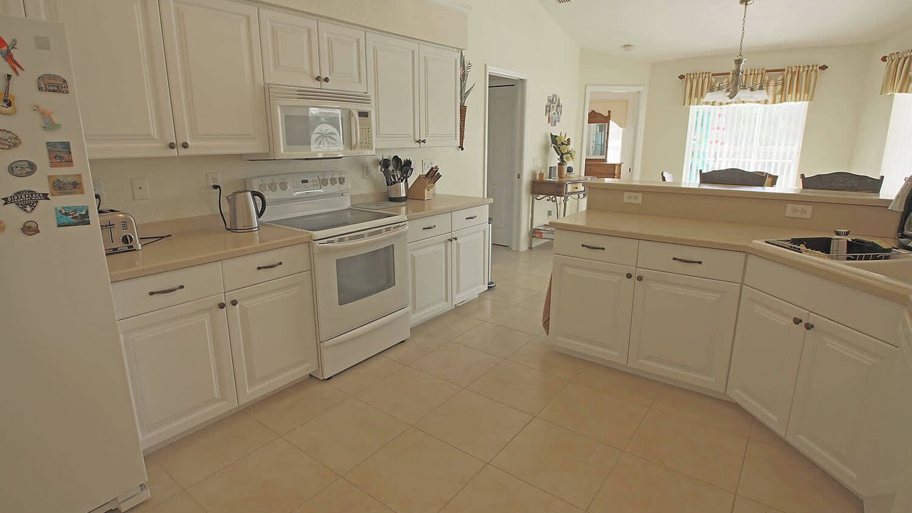 Photo of Kitchen in Pine Valley