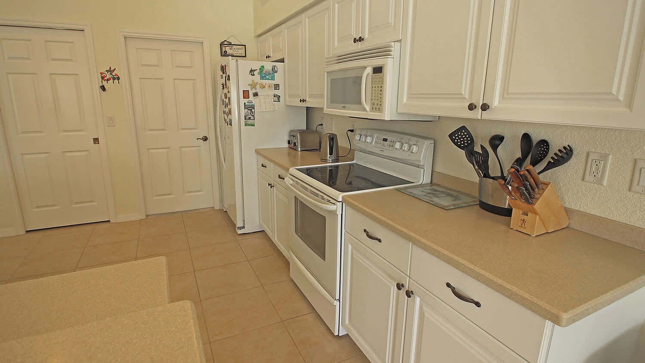 Photo of Kitchen in Pine Valley