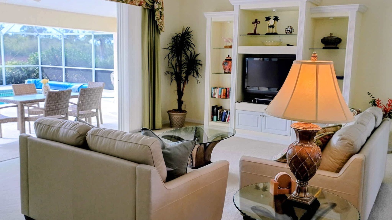 Photo of Livingroom in Pine Valley