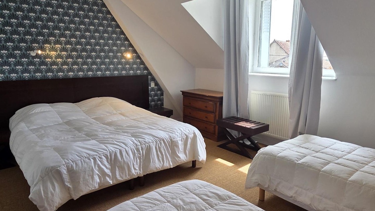 Photo of Bedroom in Louchy-Montfand