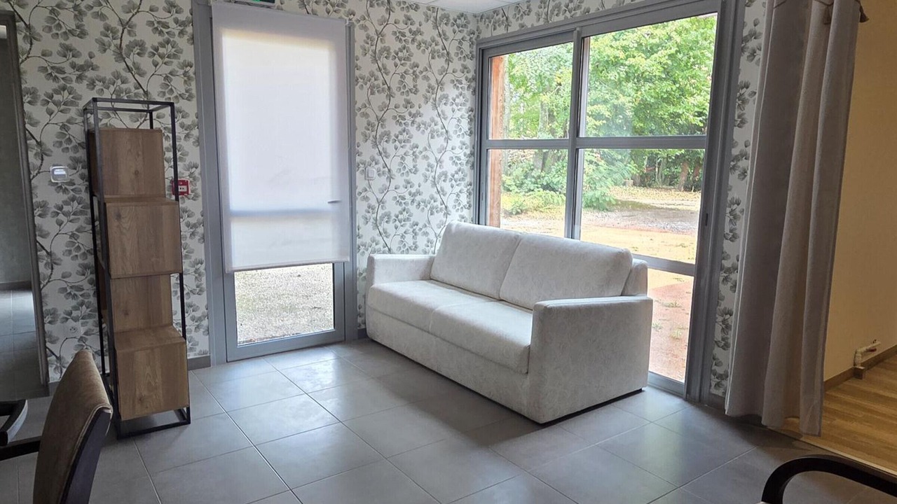 Photo of Livingroom in Louchy-Montfand