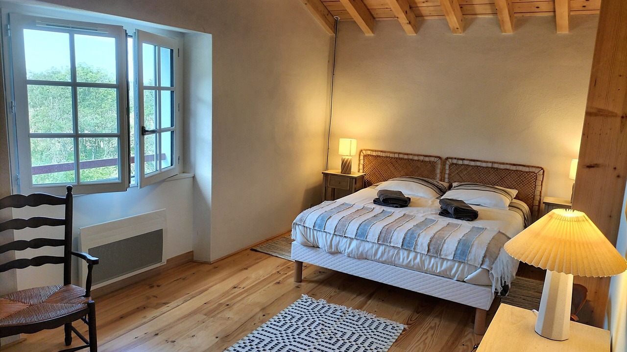 Photo of Bedroom in Souraide