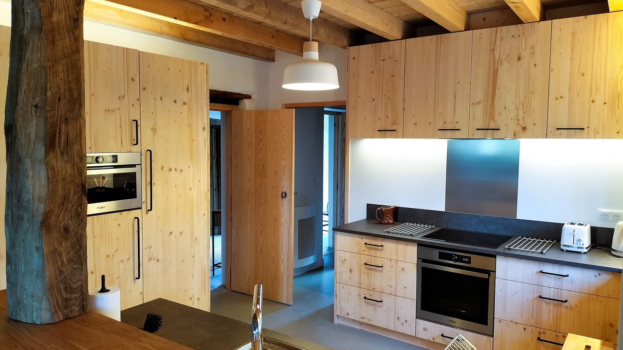 Photo of Kitchen in Souraide