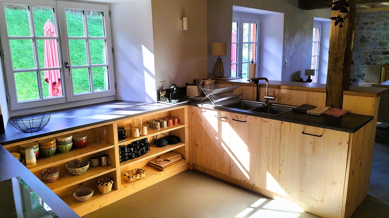 Photo of Kitchen in Souraide