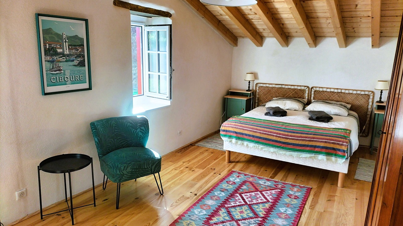 Photo of Bedroom in Souraide