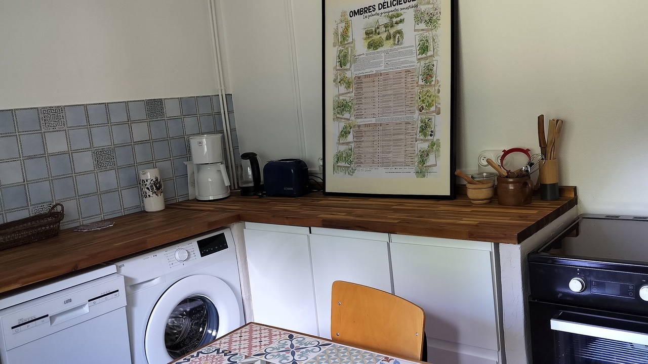 Photo of Kitchen in Chalandray