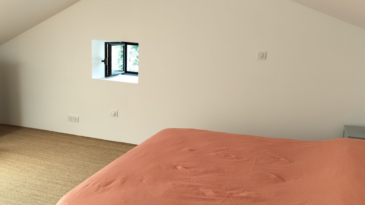 Photo of Bedroom in Chalandray