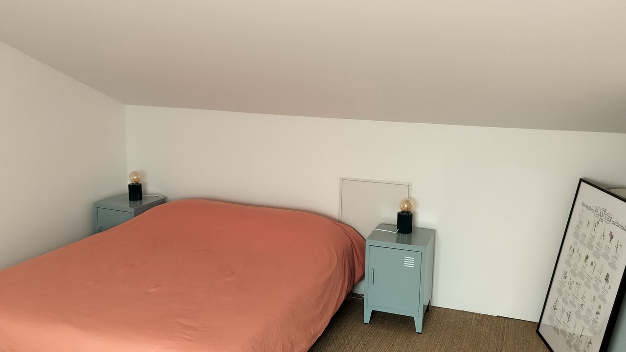 Photo of Bedroom in Chalandray