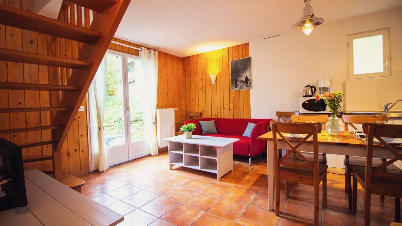 Photo of Livingroom in Bagneres-de-Bigorre