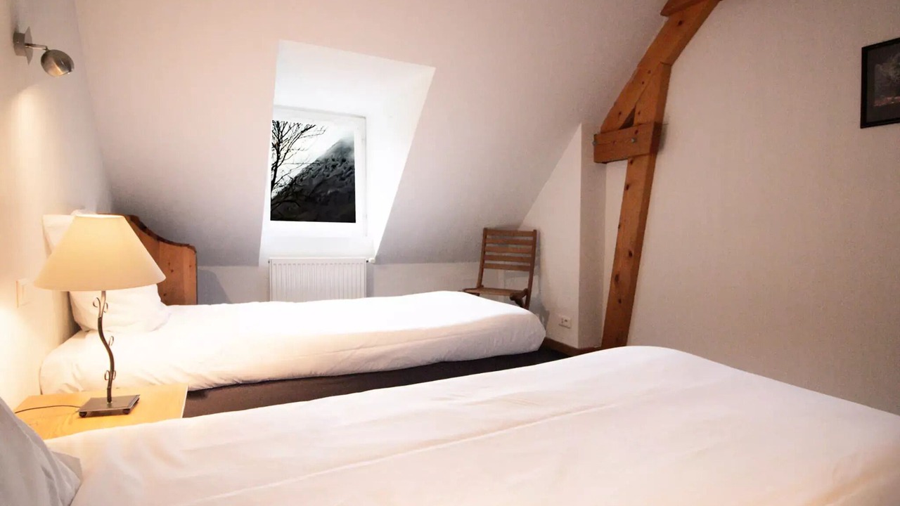 Photo of Bedroom in Bagneres-de-Bigorre