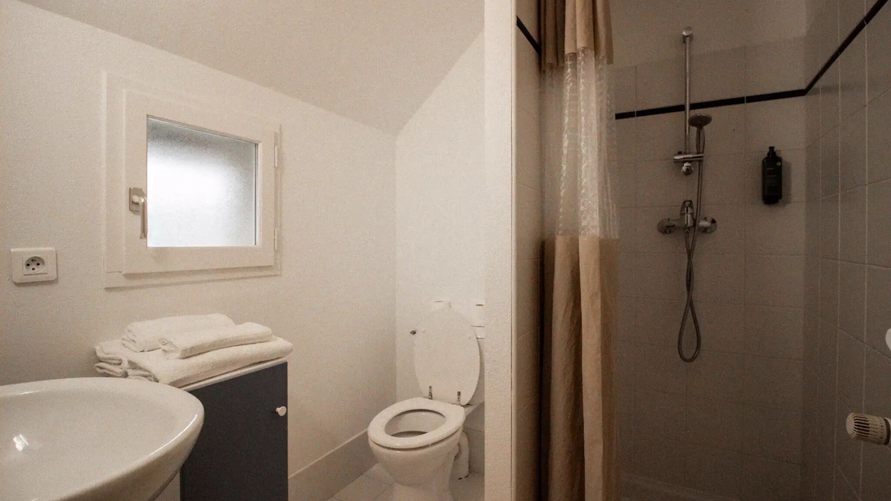 Photo of Bathroom in Bagneres-de-Bigorre