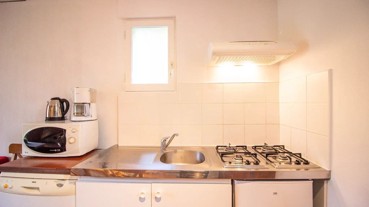 Photo of Kitchen in Bagneres-de-Bigorre