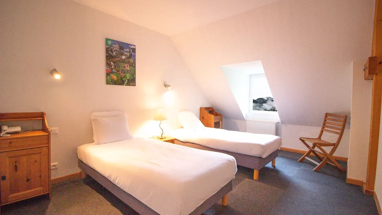 Photo of Bedroom in Bagneres-de-Bigorre