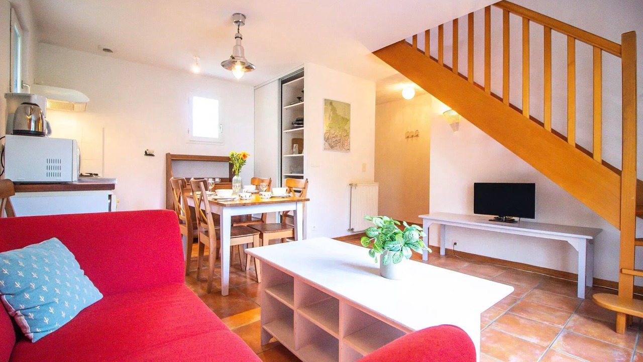 Photo of Livingroom in Bagneres-de-Bigorre