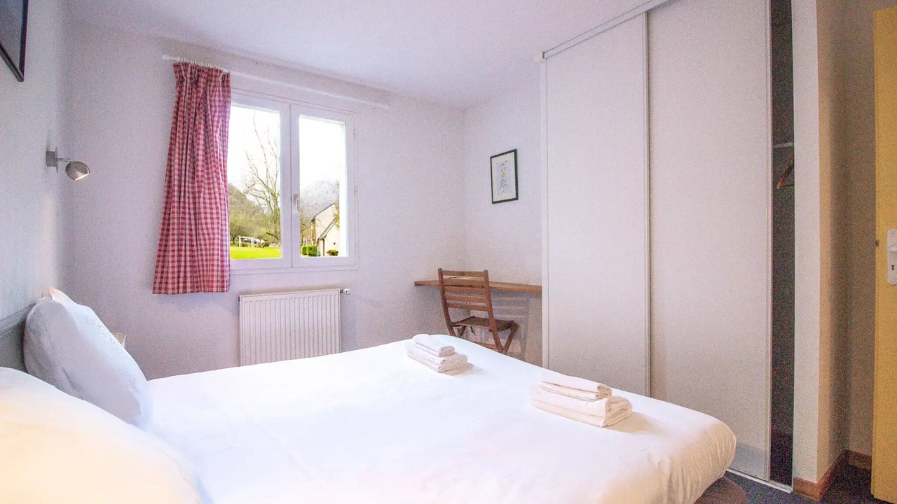 Photo of Bedroom in Bagneres-de-Bigorre