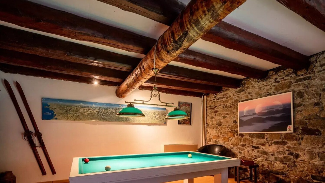 Photo of Bedroom in Bagneres-de-Bigorre