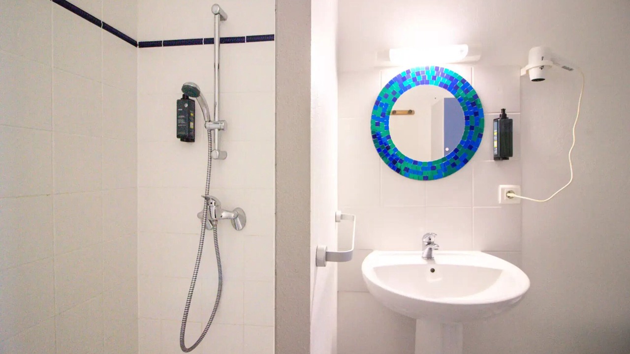 Photo of Bathroom in Bagneres-de-Bigorre