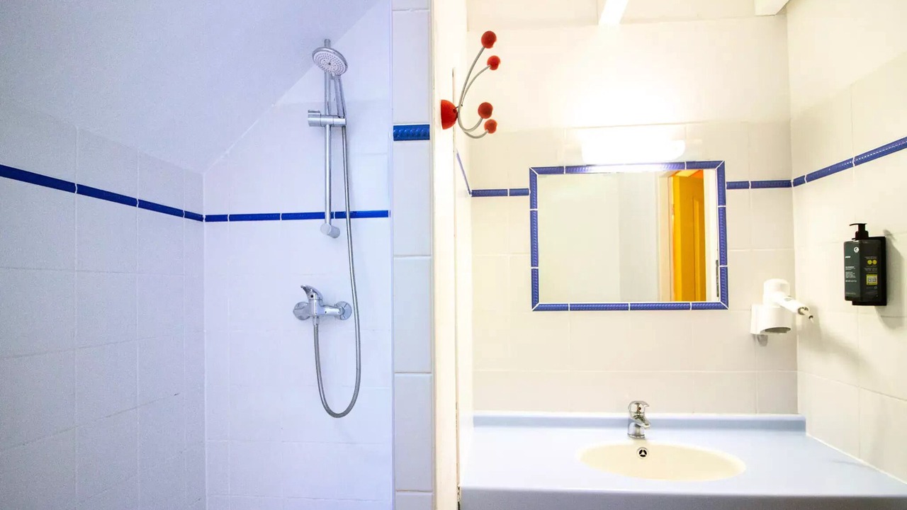 Photo of Bathroom in Bagneres-de-Bigorre