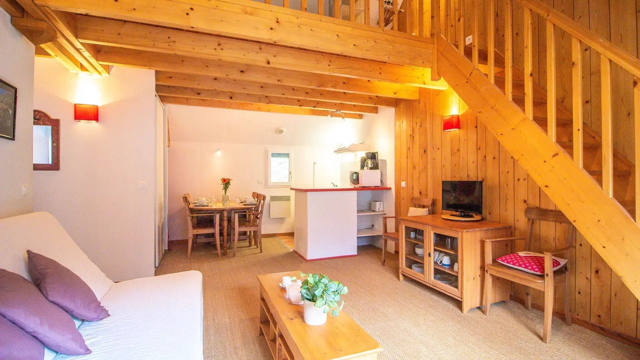 Photo of Livingroom in Bagneres-de-Bigorre