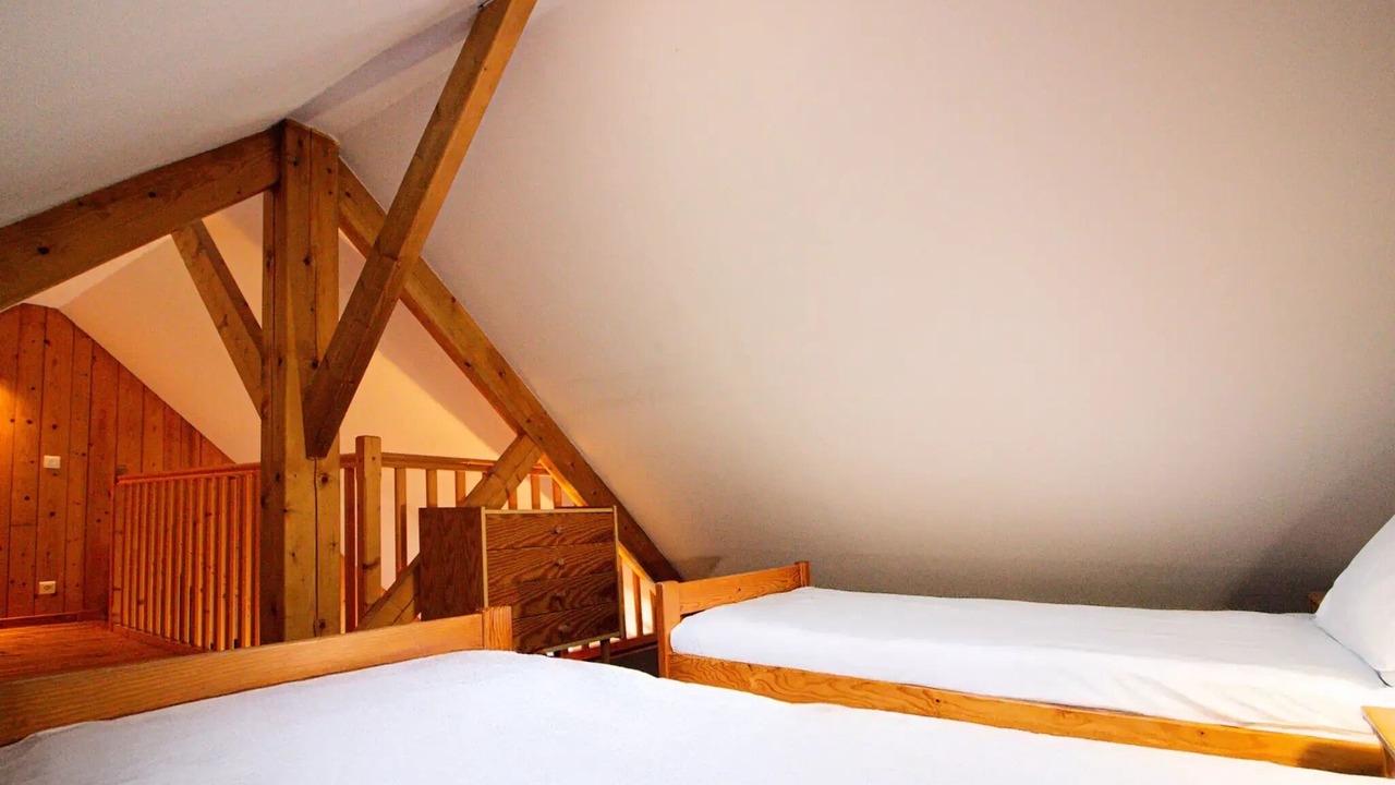 Photo of Bedroom in Bagneres-de-Bigorre