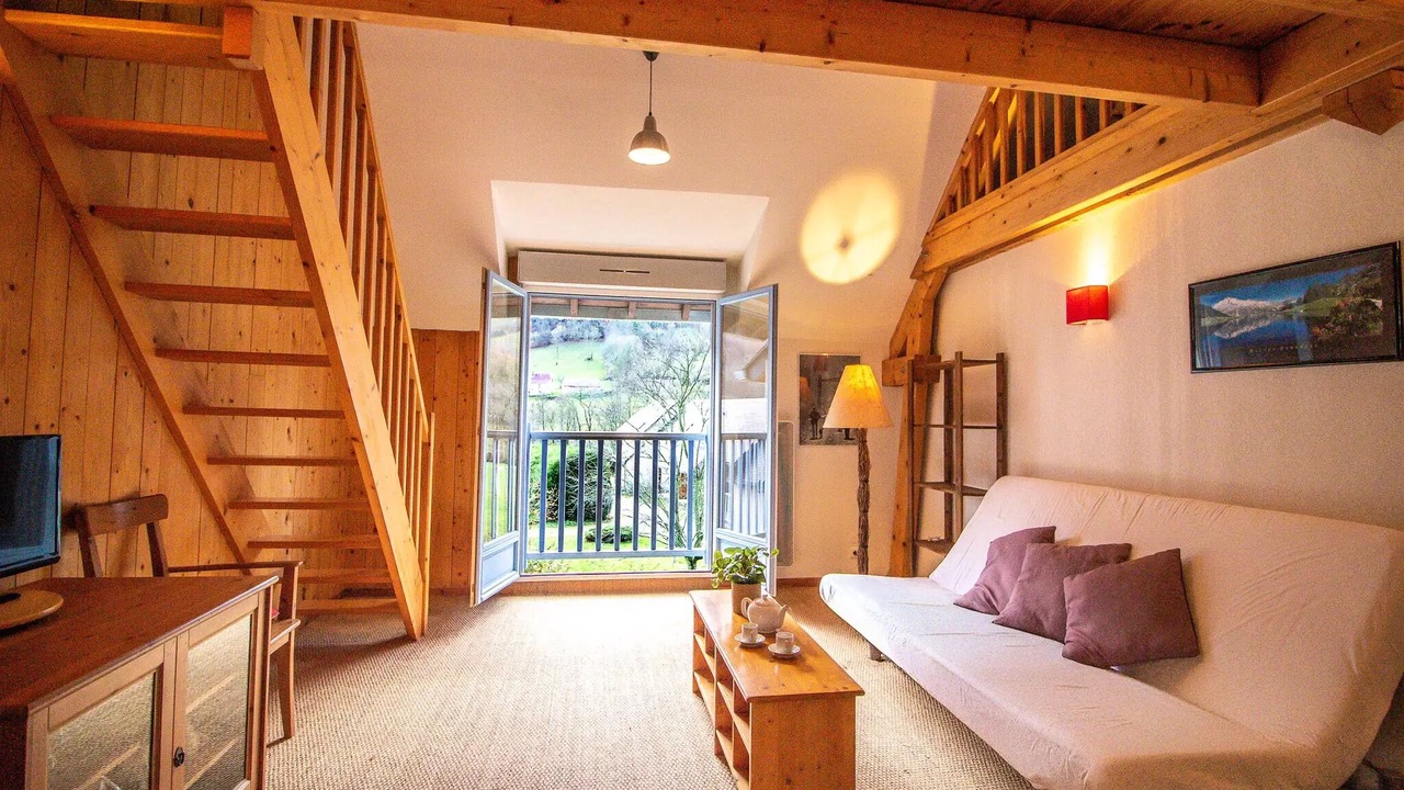 Photo of Livingroom in Bagneres-de-Bigorre