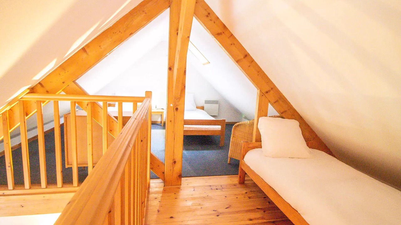 Photo of Bedroom in Bagneres-de-Bigorre