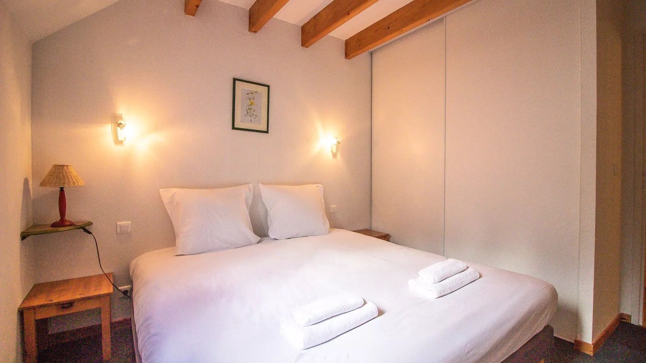 Photo of Bedroom in Bagneres-de-Bigorre