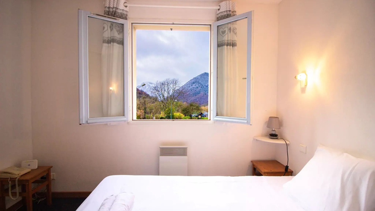 Photo of Bedroom in Bagneres-de-Bigorre