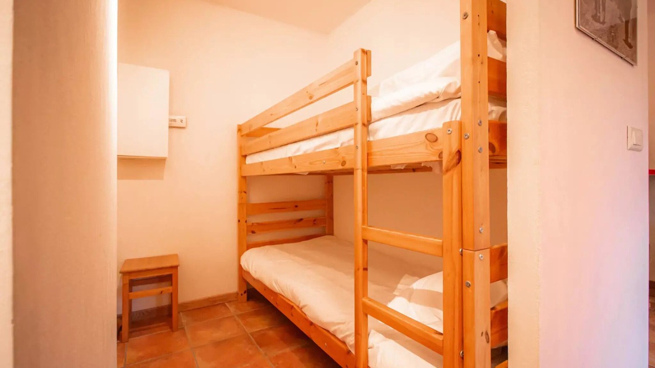 Photo of Bedroom in Bagneres-de-Bigorre