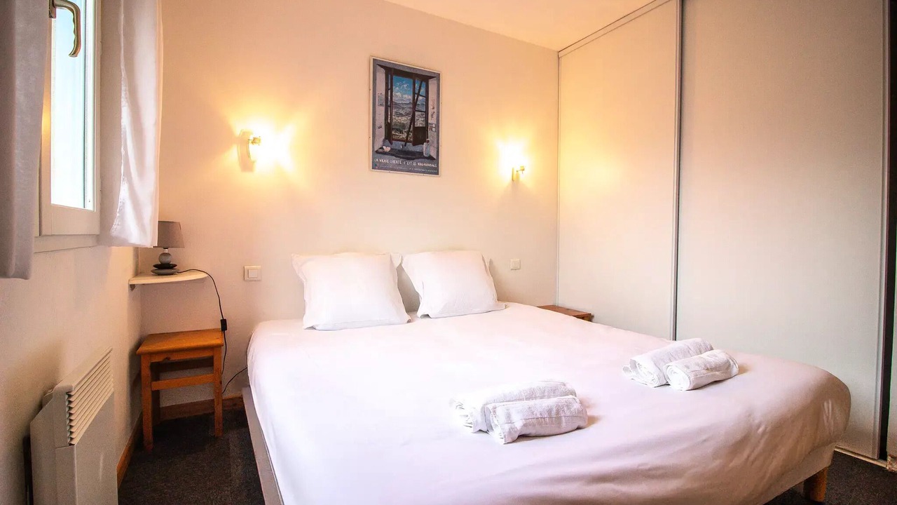 Photo of Bedroom in Bagneres-de-Bigorre