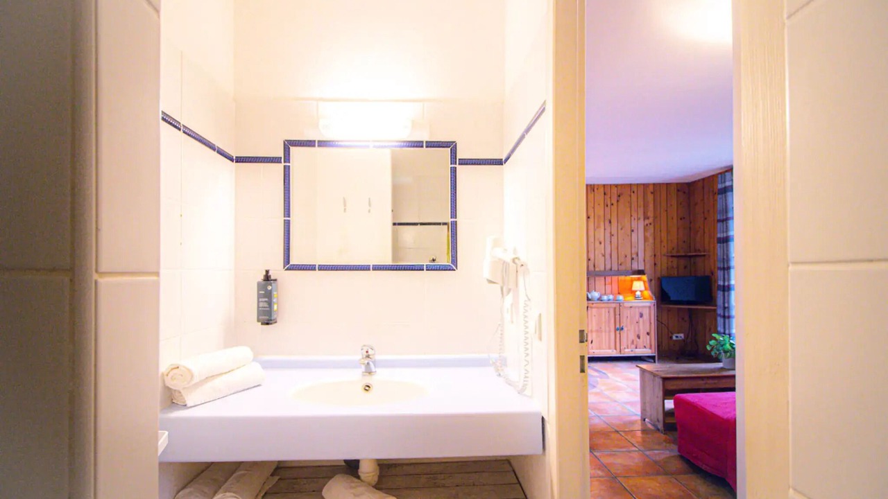 Photo of Bathroom in Bagneres-de-Bigorre