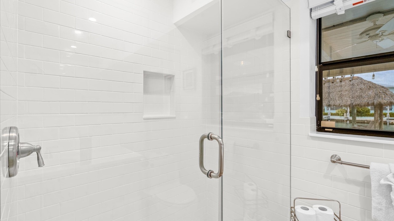 Photo of Bathroom in Key Colony Beach