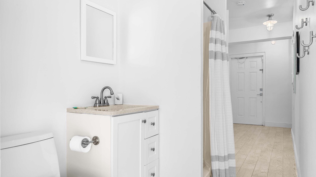 Photo of Bathroom in Key Colony Beach