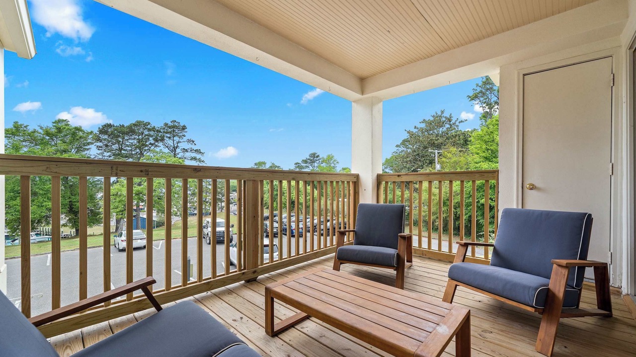 Photo of Patio Balcony in Fairhope