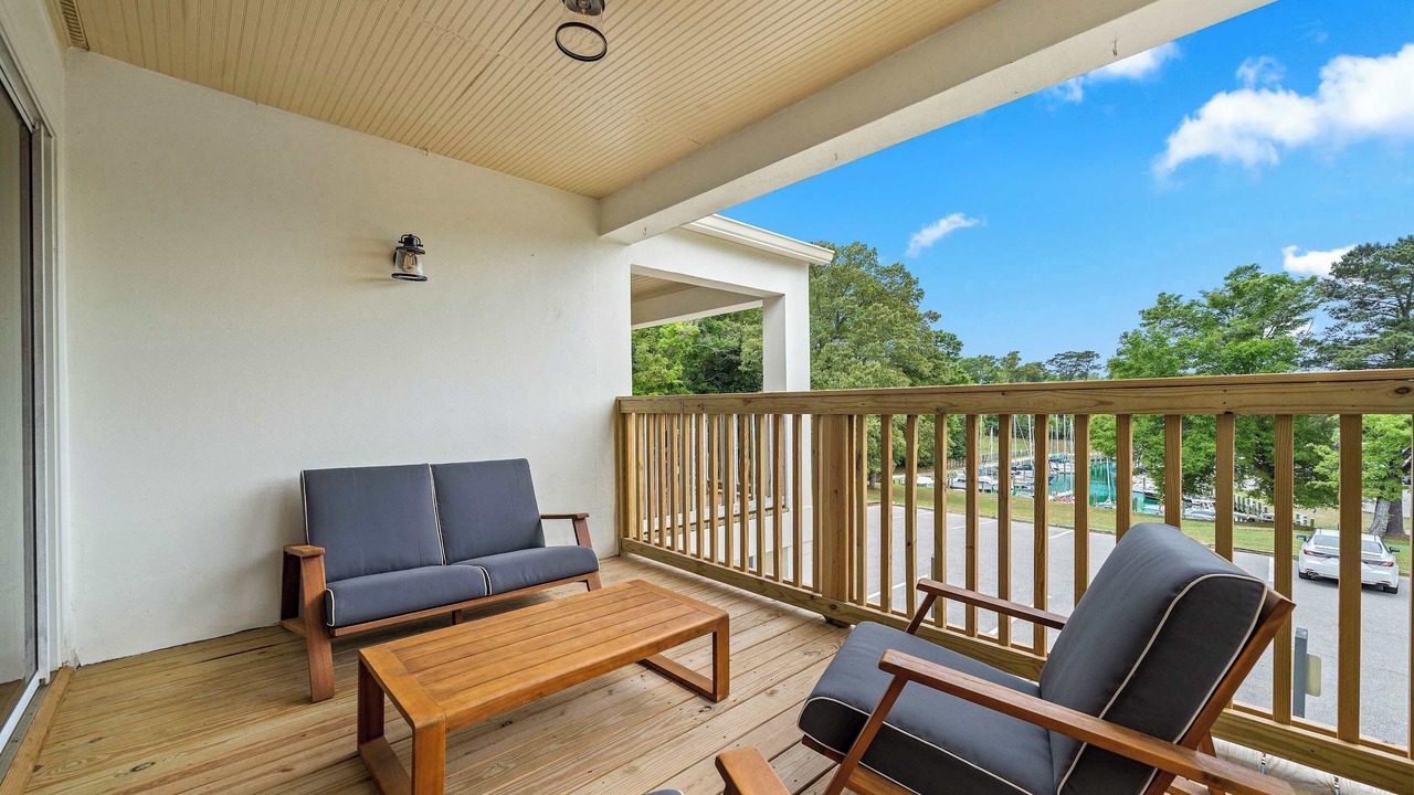 Photo of Patio Balcony in Fairhope