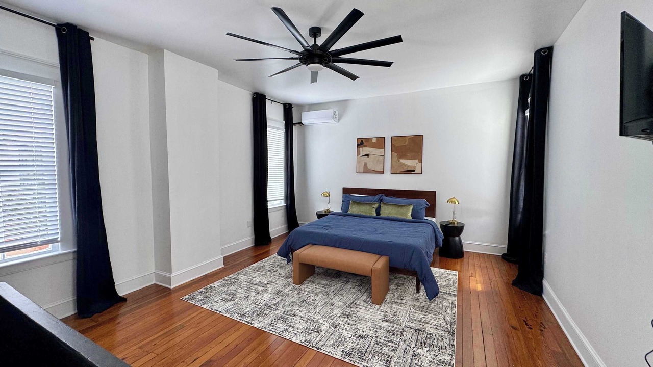 Photo of Bedroom in Clifton